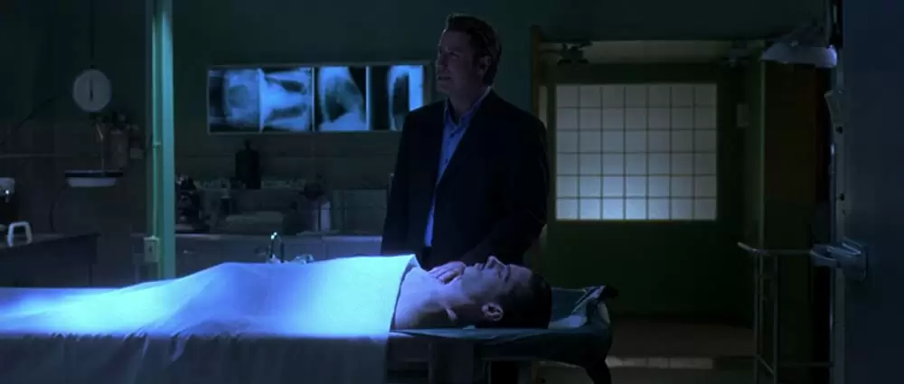 「パニッシャー」ジョン・トラボルタ & ジェームズ・カルピネロの画像