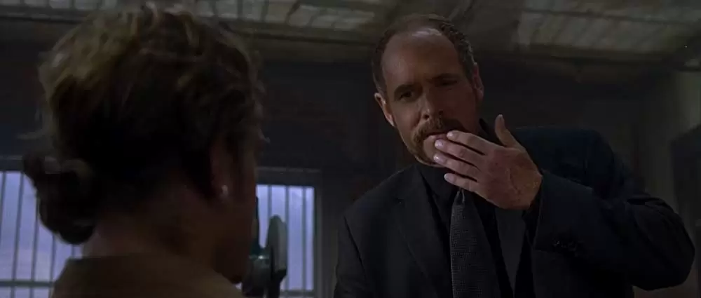 「パニッシャー」ウィル・パットン & ベン・フォスターの画像