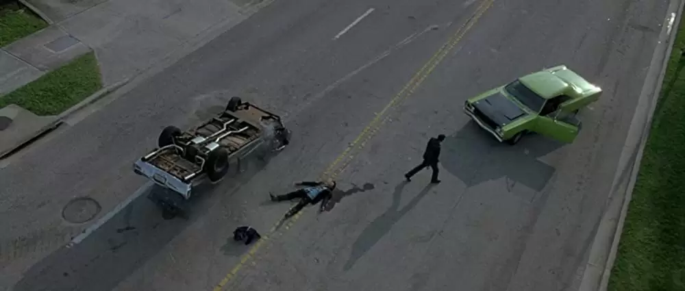 「パニッシャー」トーマス・ジェーン & マーク・コリーの画像