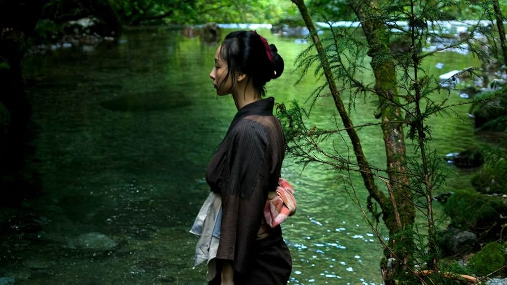 「光る川」の画像