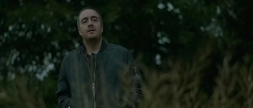 「グリーンルーム」メイコン・ブレアの画像