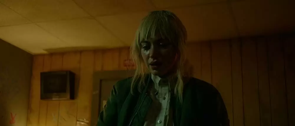 「グリーンルーム」イモージェン・プーツの画像