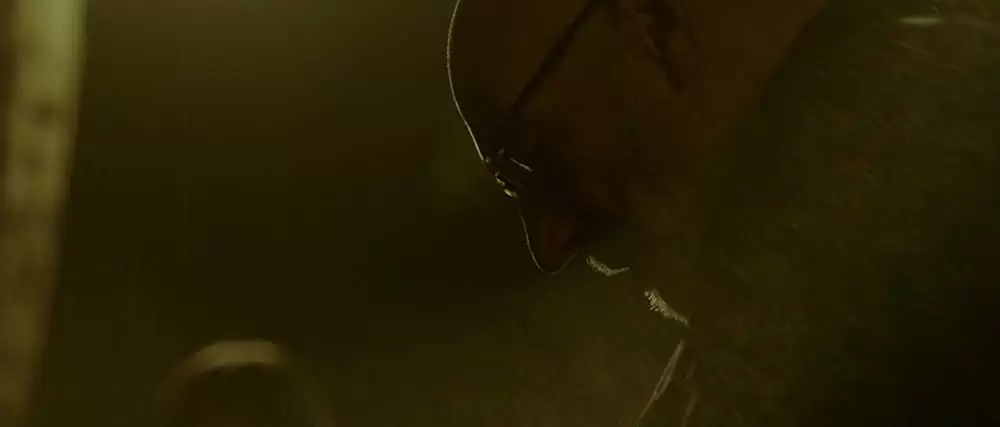 「グリーンルーム」パトリック・スチュワートの画像