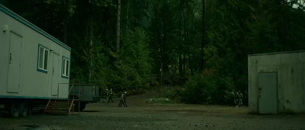 グリーンルームの画像