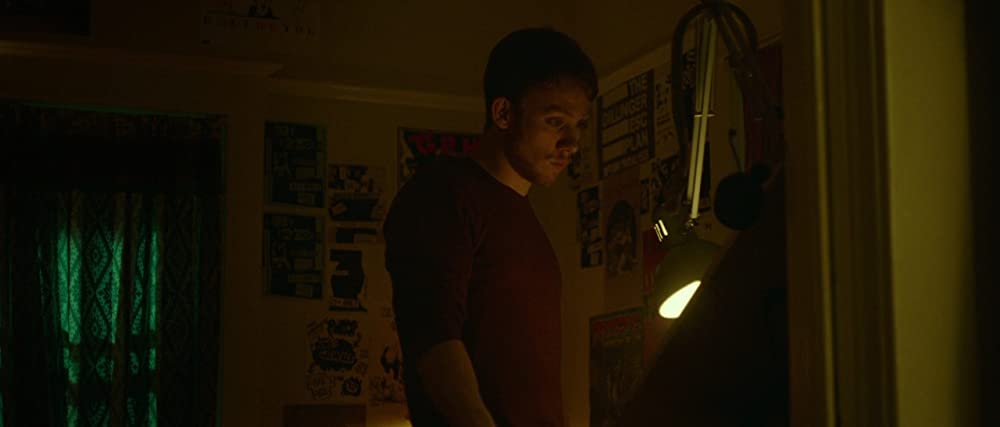 グリーンルームの画像