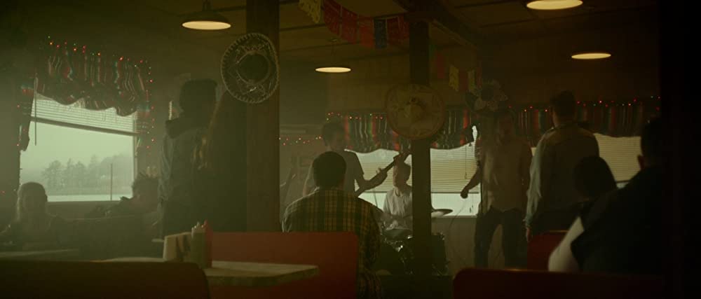 グリーンルームの画像