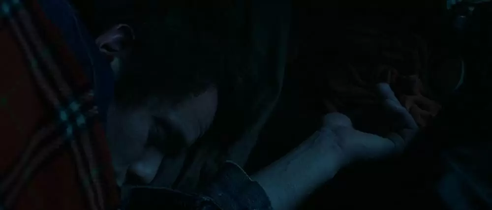 「グリーンルーム」アントン・イェルチンの画像