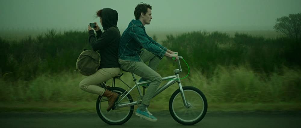 グリーンルームの画像