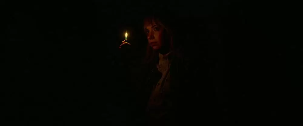 「グリーンルーム」イモージェン・プーツの画像