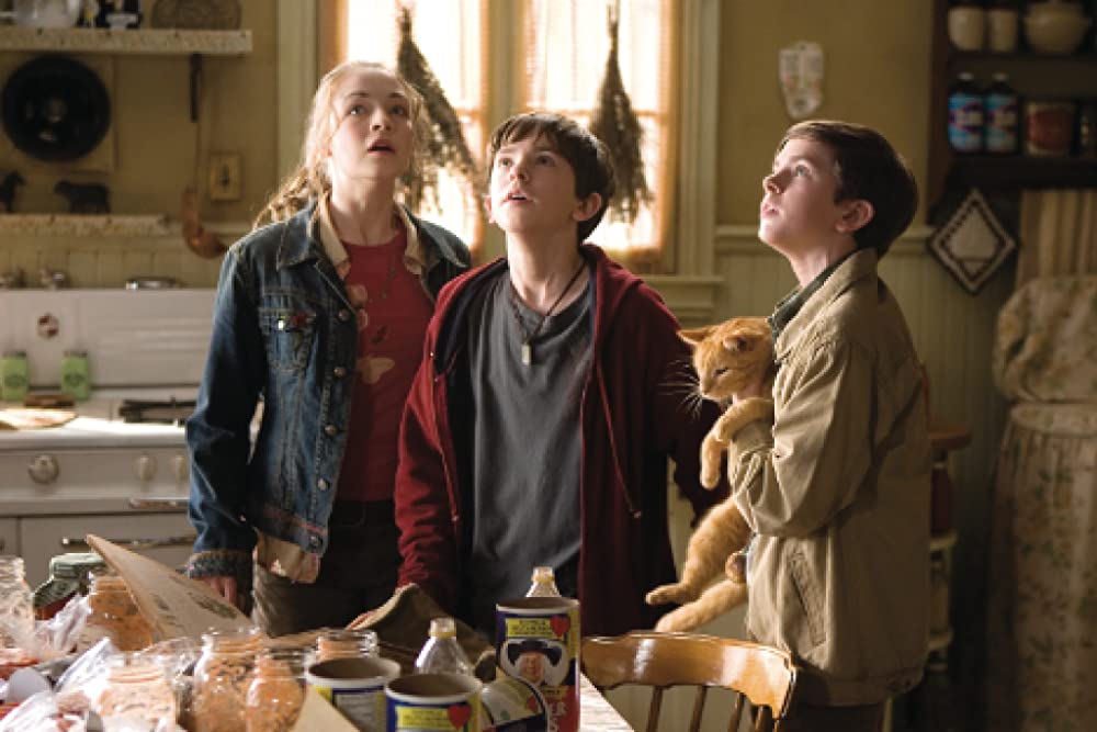 スパイダーウィックの謎の画像