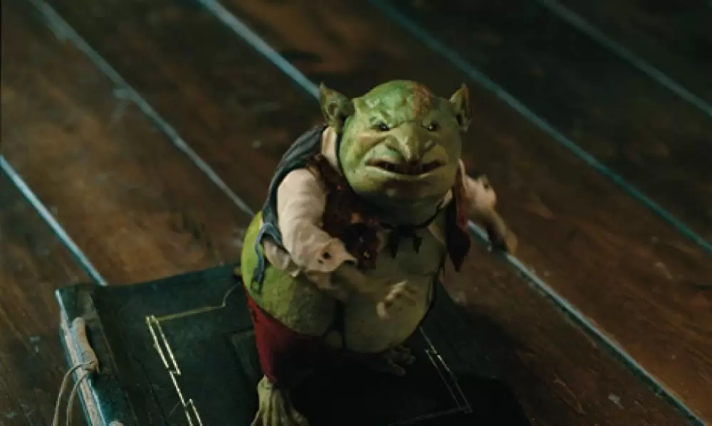 スパイダーウィックの謎の画像