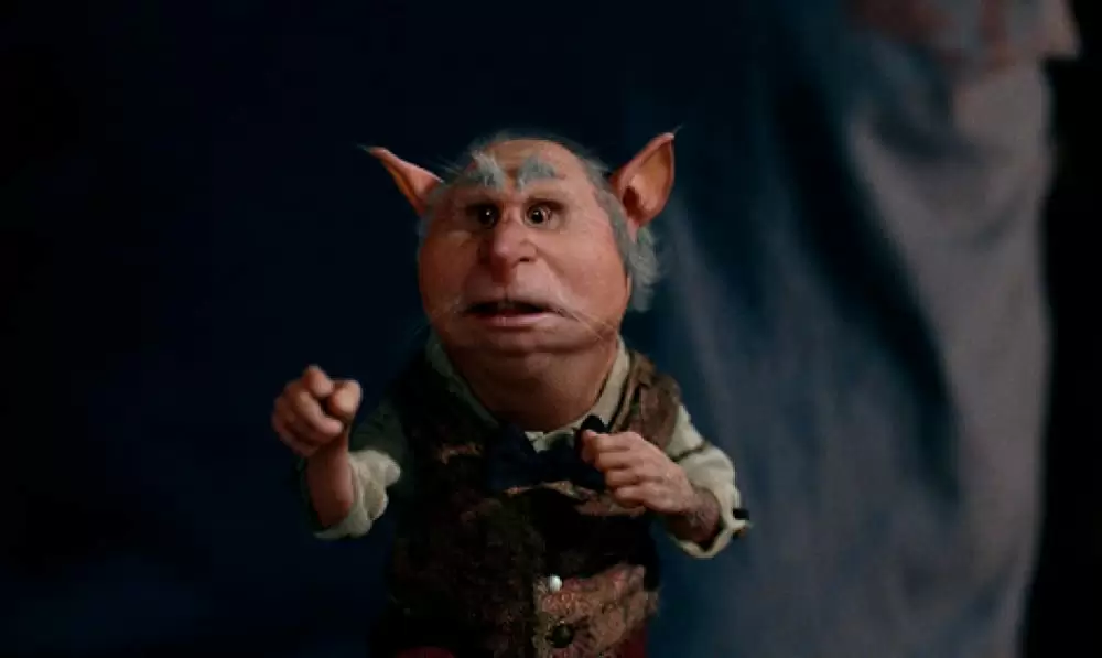 スパイダーウィックの謎の画像