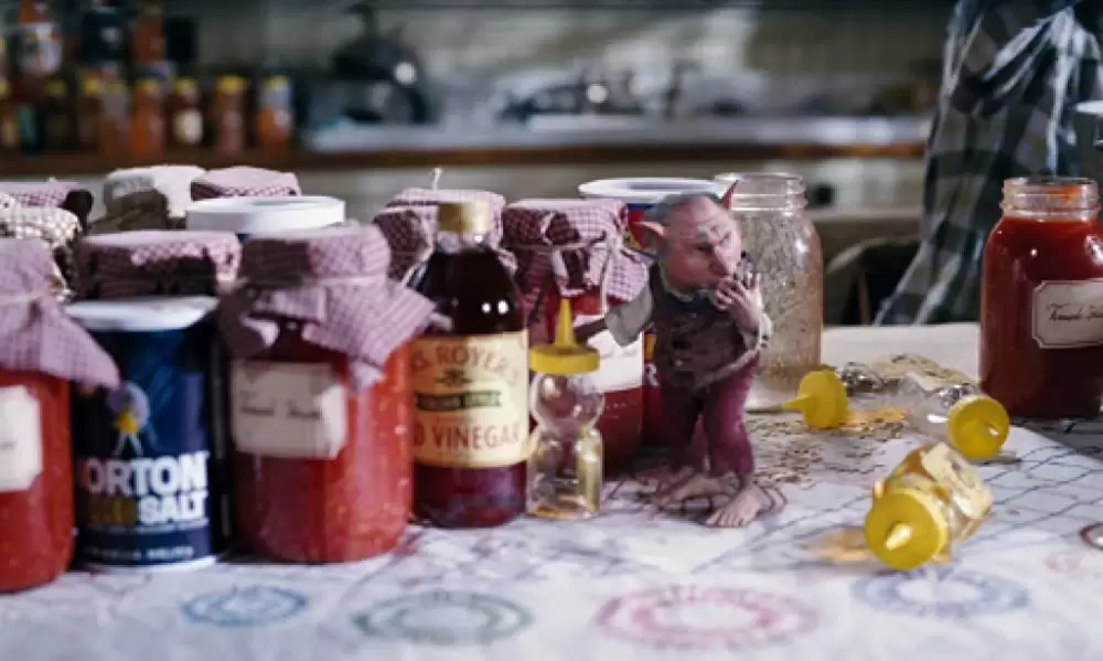 スパイダーウィックの謎の画像