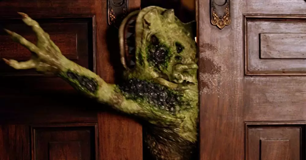 スパイダーウィックの謎の画像