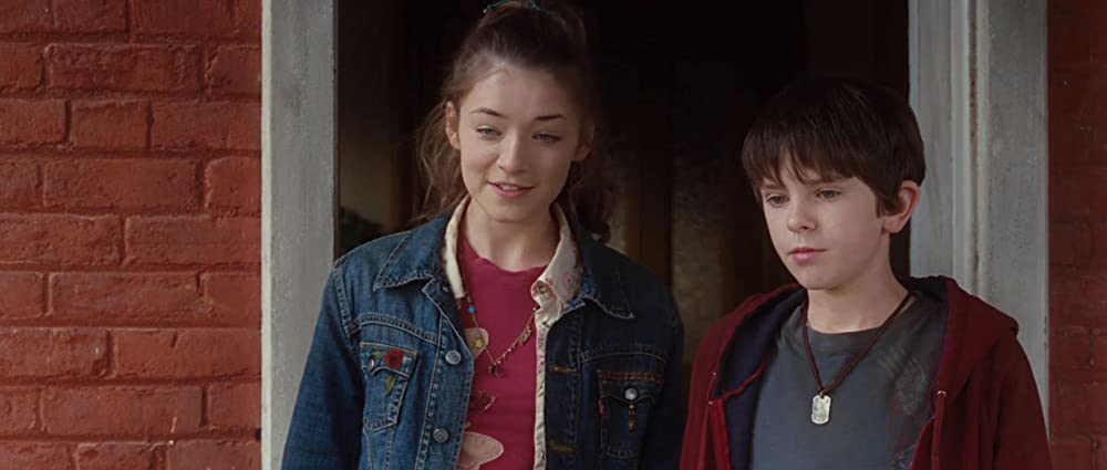 スパイダーウィックの謎の画像