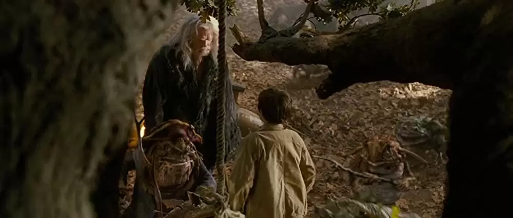 スパイダーウィックの謎の画像