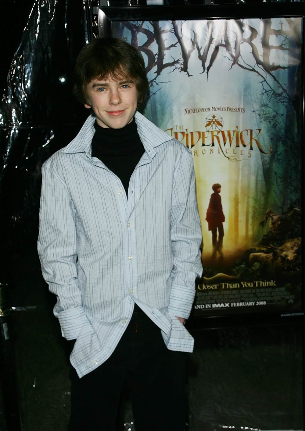 スパイダーウィックの謎の画像