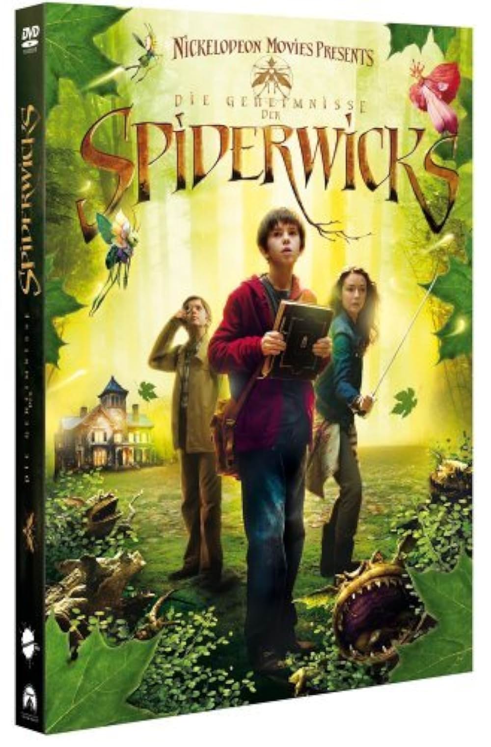 スパイダーウィックの謎の画像