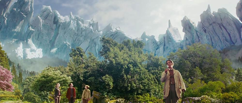 スパイダーウィックの謎の画像