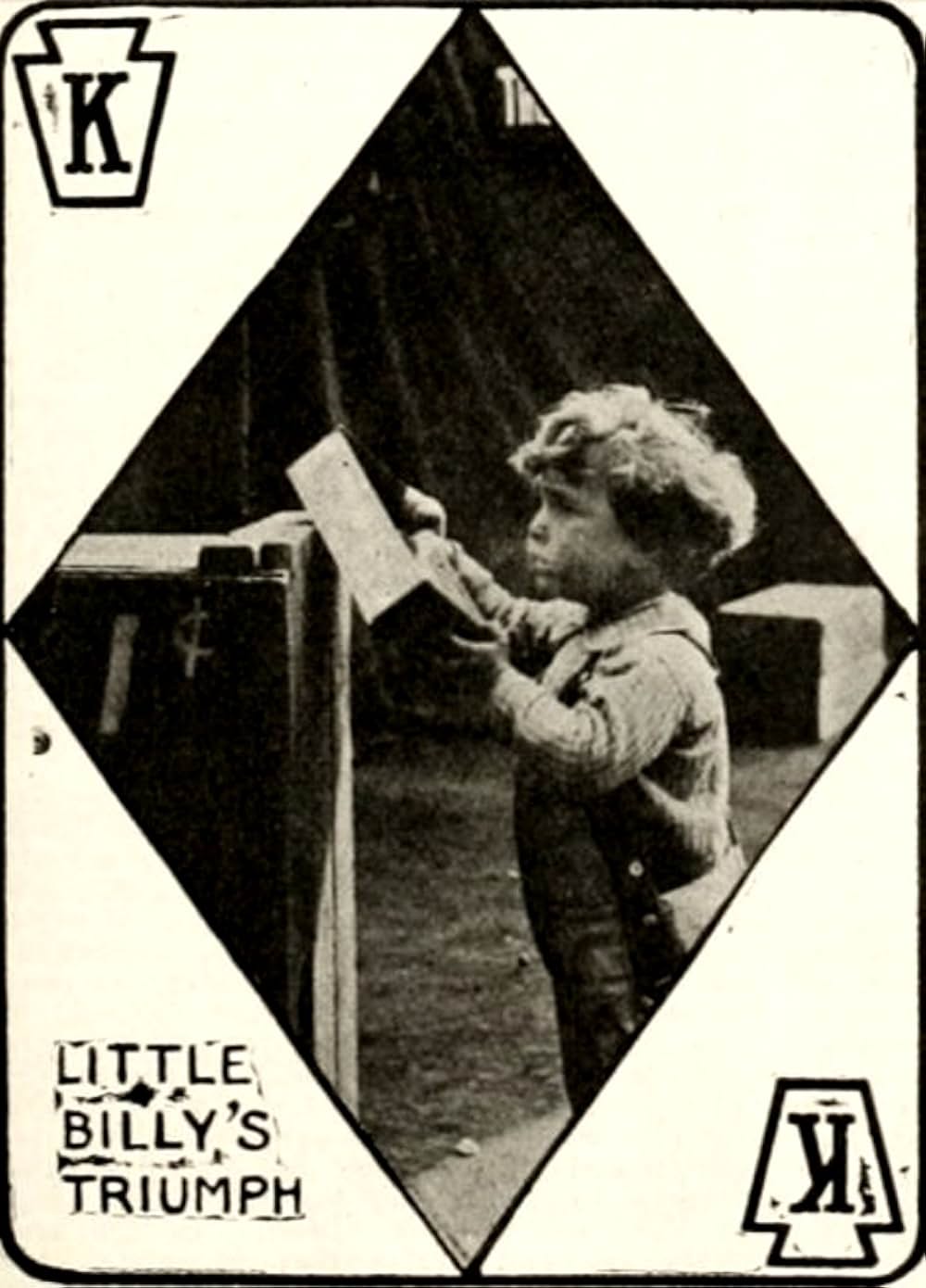Little Billy's Triumph（原題）の写真