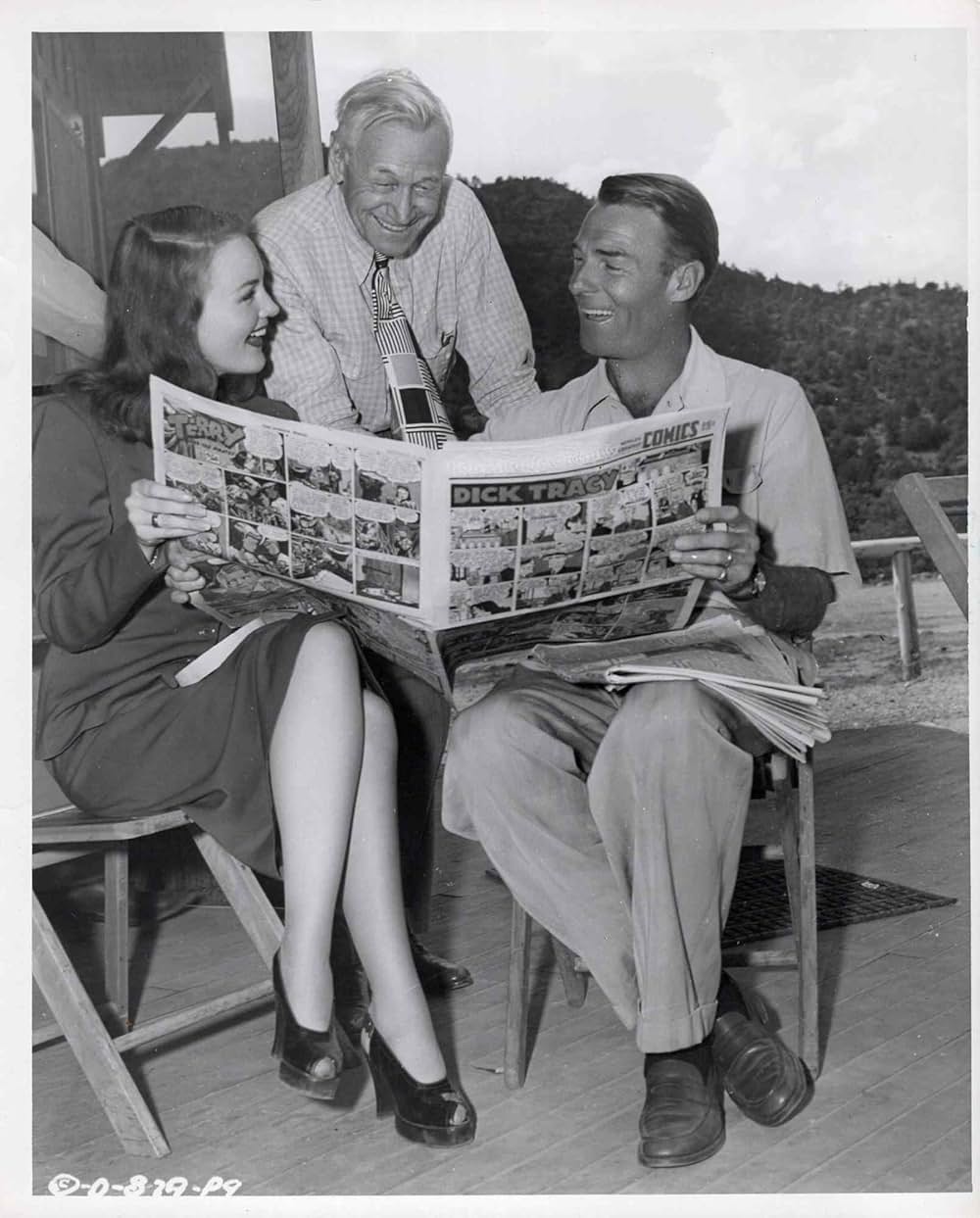 ガンファイターの画像