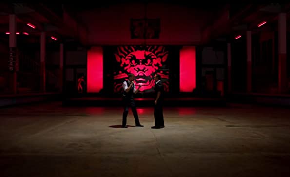 オンリー・ゴッドの画像