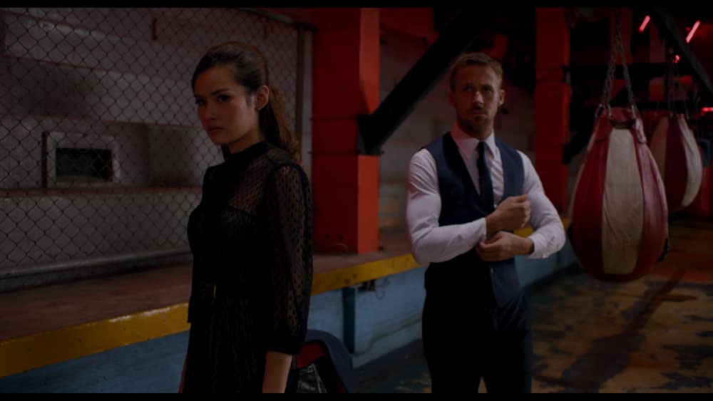 オンリー・ゴッドの画像