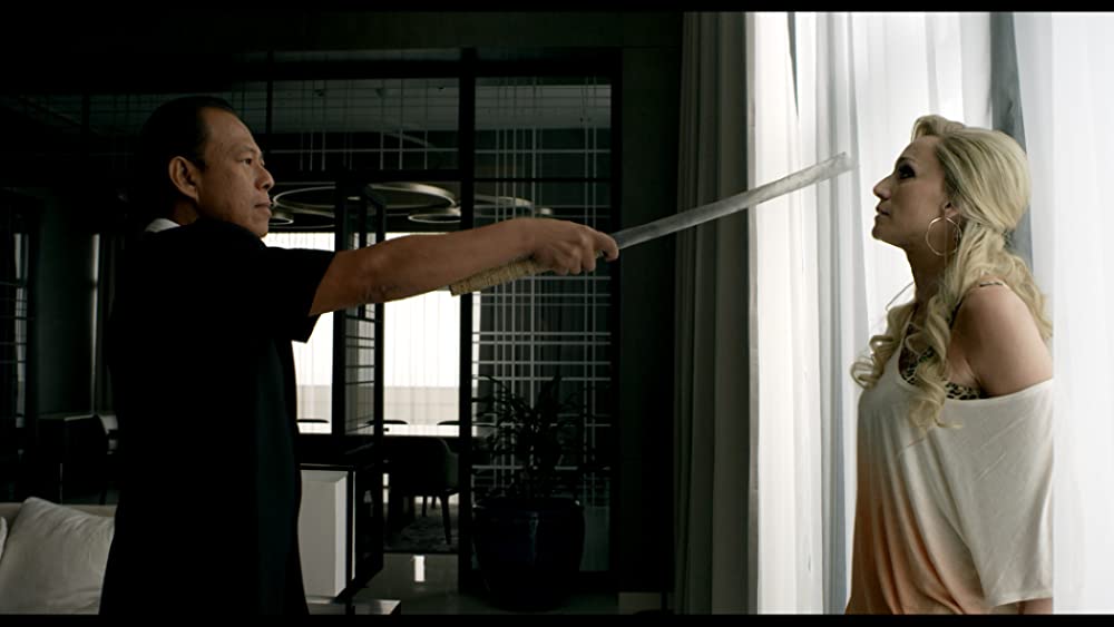 オンリー・ゴッドの画像