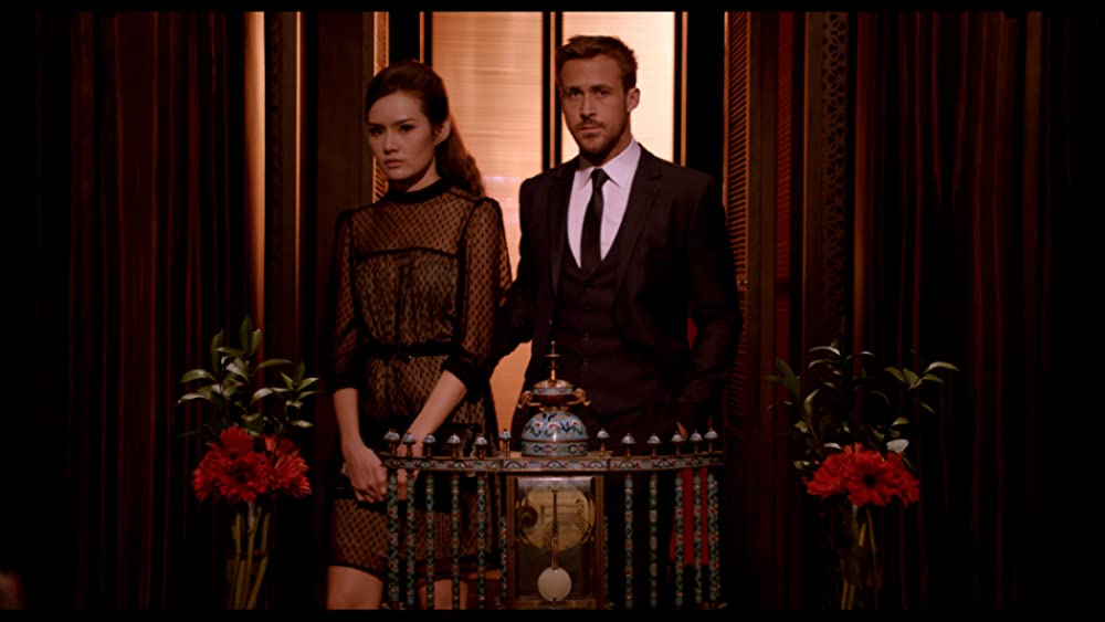 オンリー・ゴッドの画像