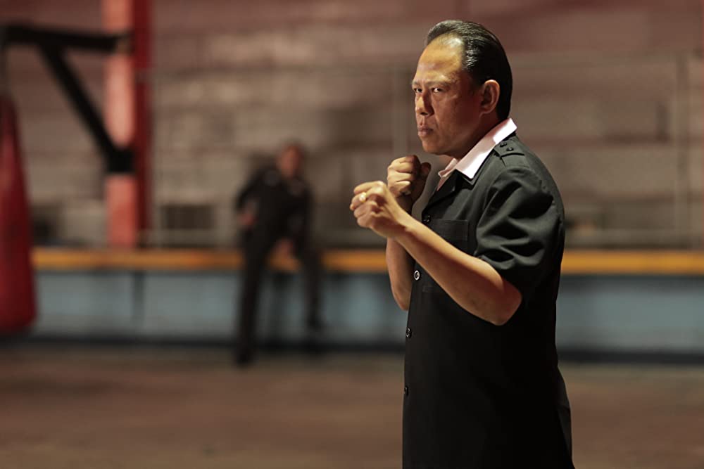 オンリー・ゴッドの画像