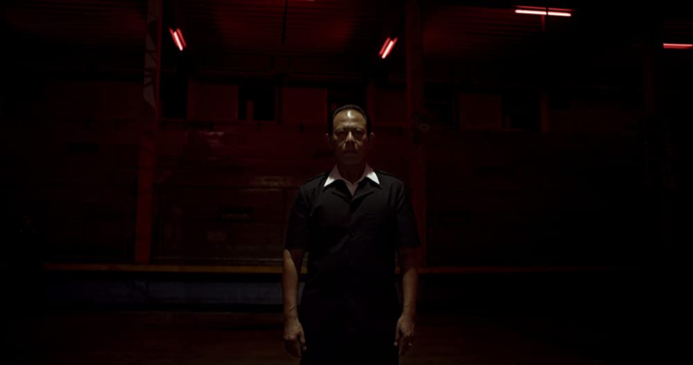 オンリー・ゴッドの画像