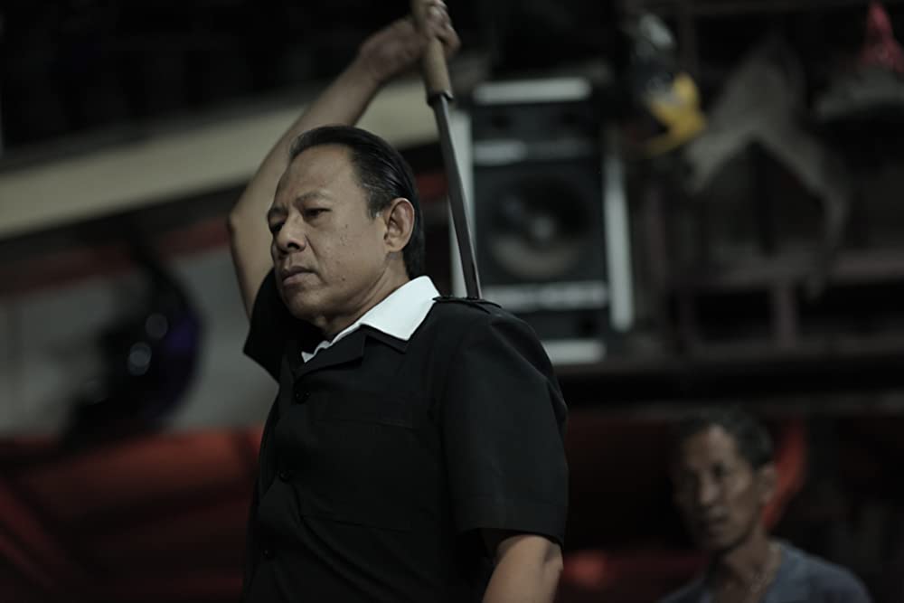 オンリー・ゴッドの画像