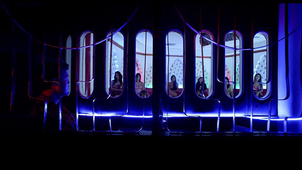 オンリー・ゴッドの画像