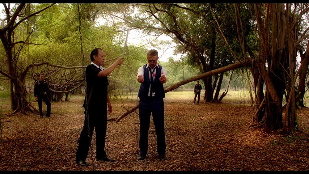 オンリー・ゴッドの画像