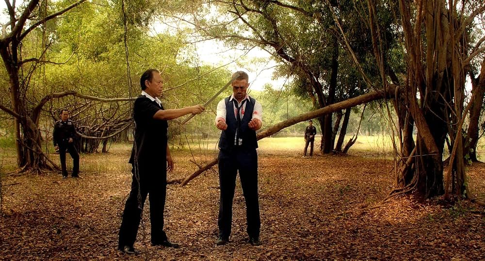 オンリー・ゴッドの画像