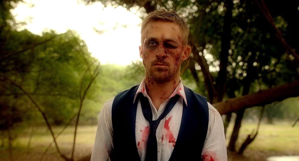 オンリー・ゴッドの画像