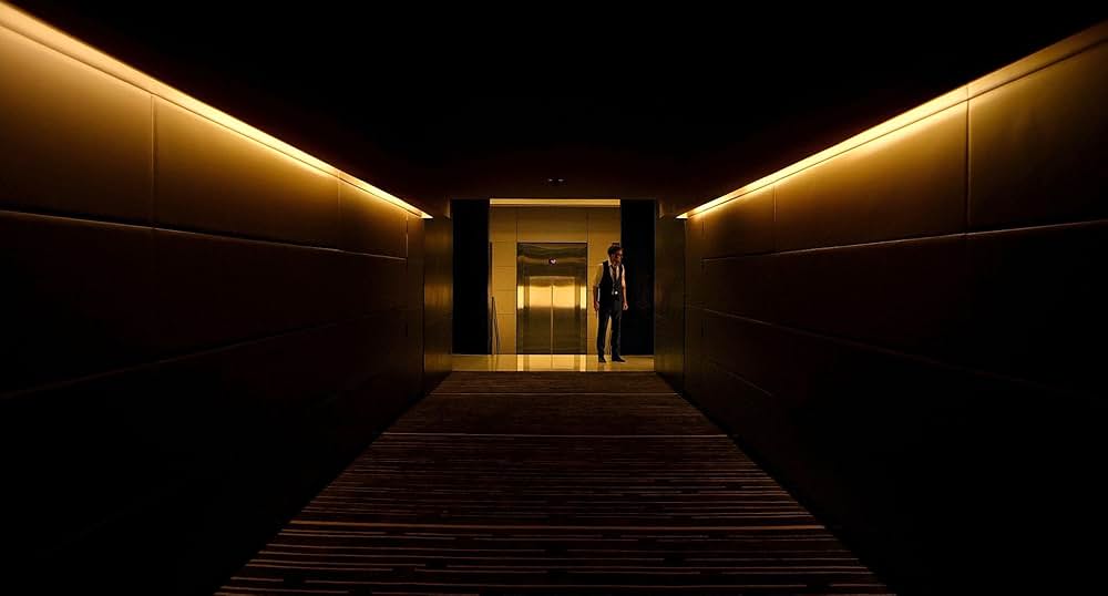 オンリー・ゴッドの画像