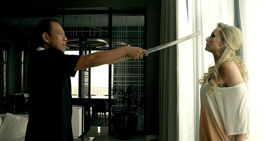 オンリー・ゴッドの画像