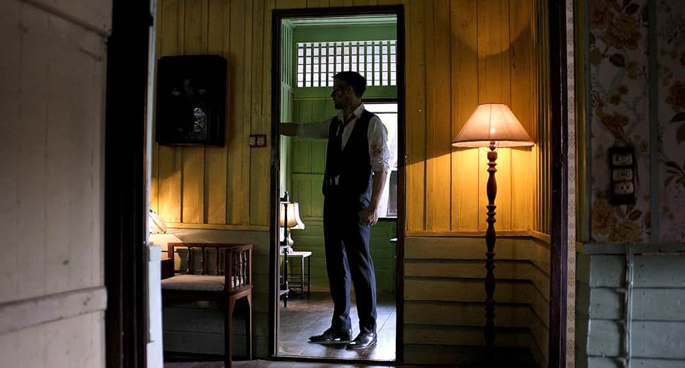 オンリー・ゴッドの画像