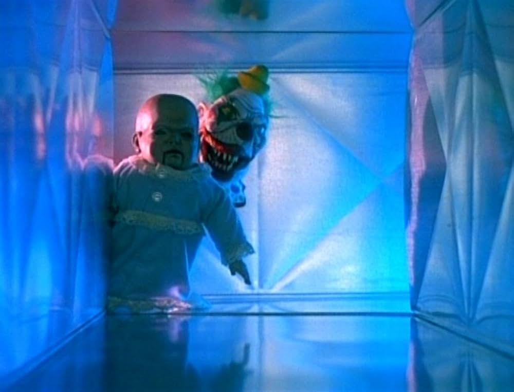 Dollman vs. Demonic Toys（原題）の画像