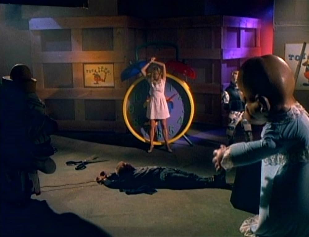 Dollman vs. Demonic Toys（原題）の画像