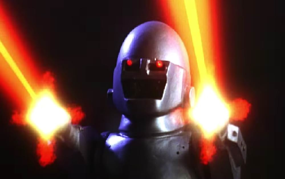 Dollman vs. Demonic Toys（原題）の画像