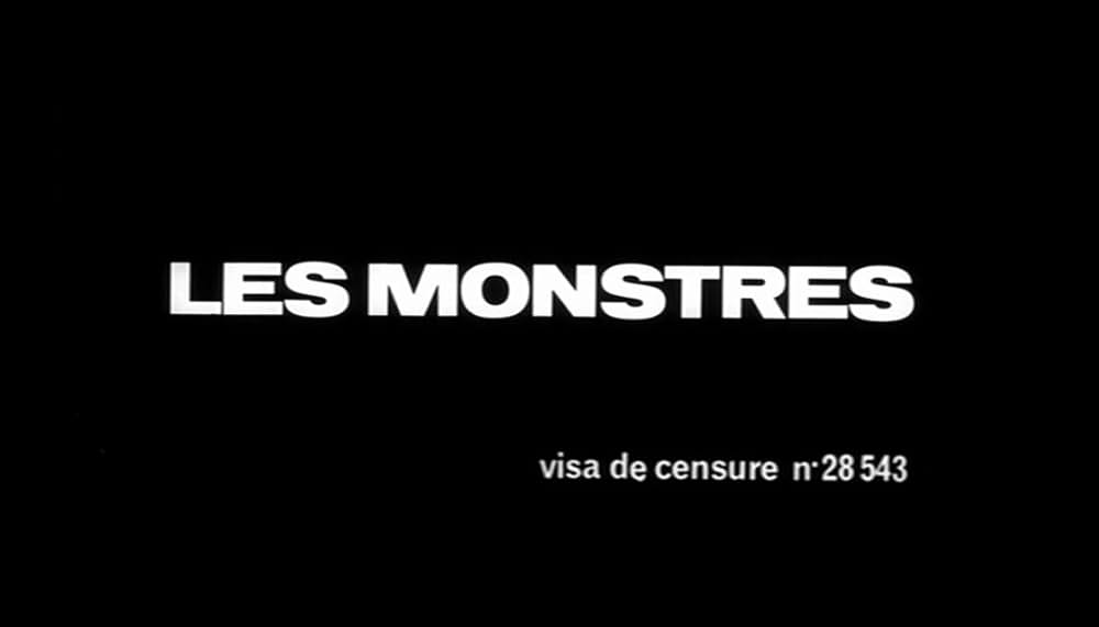 I mostri（原題）の画像