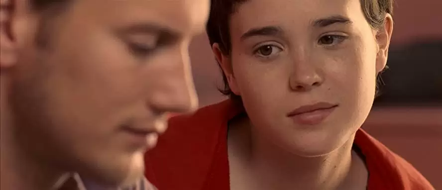 「ハード キャンディ」エリオット・ペイジ & パトリック・ウィルソンの画像