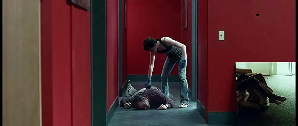 「ハード キャンディ」エリオット・ペイジ & パトリック・ウィルソンの画像