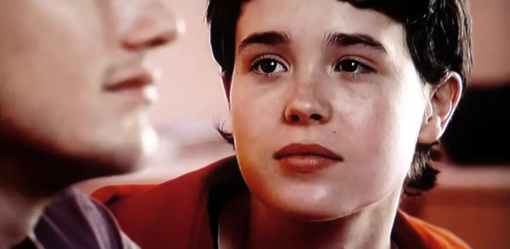 「ハード キャンディ」エリオット・ペイジ & パトリック・ウィルソンの画像