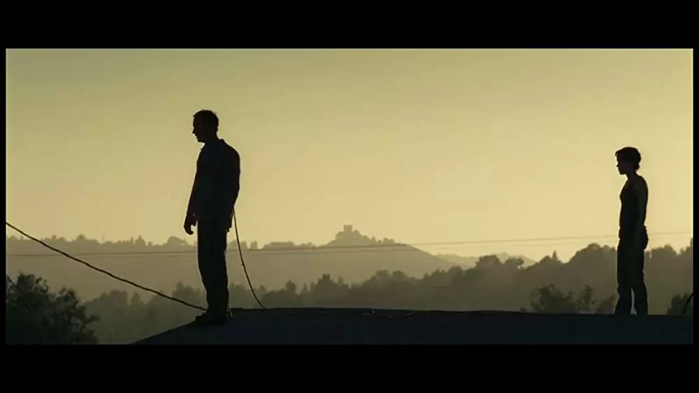 「ハード キャンディ」エリオット・ペイジ & パトリック・ウィルソンの画像