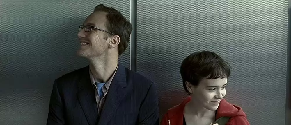 「ハード キャンディ」エリオット・ペイジ & パトリック・ウィルソンの画像