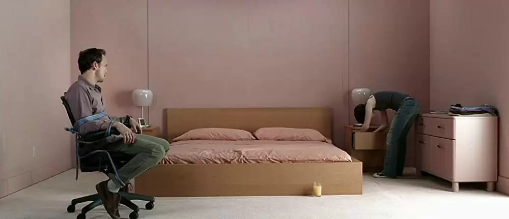 「ハード キャンディ」エリオット・ペイジ & パトリック・ウィルソンの画像