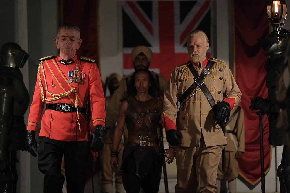 マット・キラウ：自由のための反逆の画像